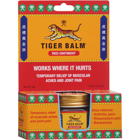 Tiger Balm – MySportsTape