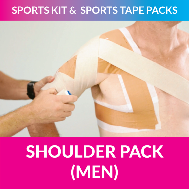 SHOULDER PACK (MEN)