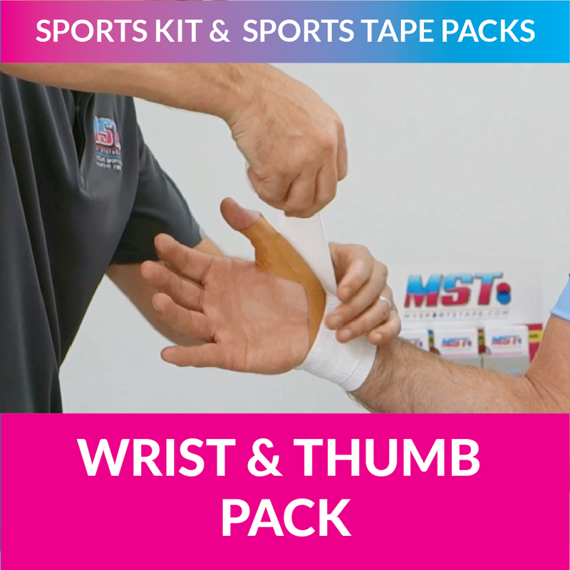 WRIST & THUMB PACK